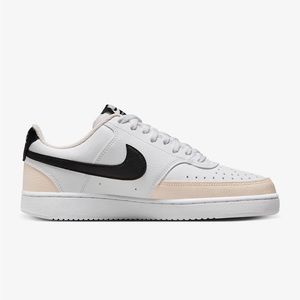 Nike Court Vision Low NIB White/pink